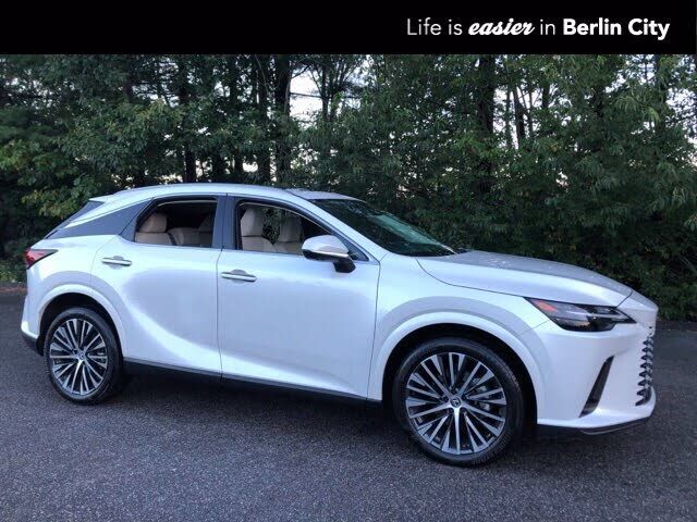 2024 LEXUS RX