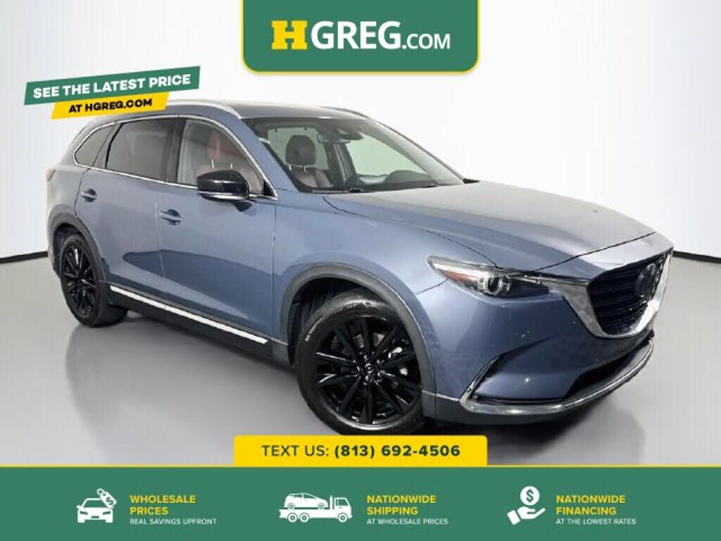 2021 MAZDA CX-9