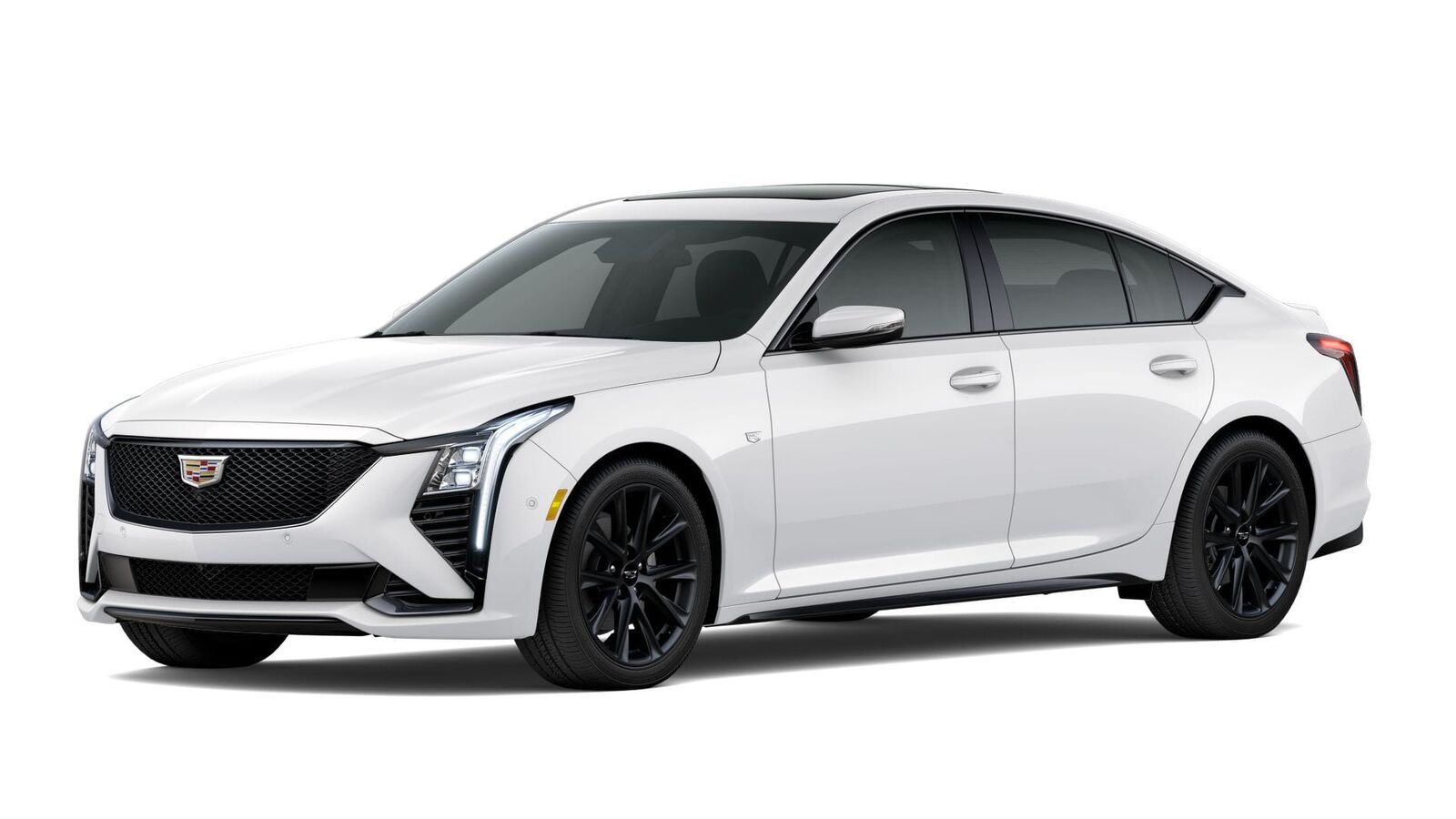 2026 CADILLAC CT5