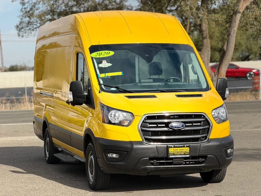 2020 FORD Transit