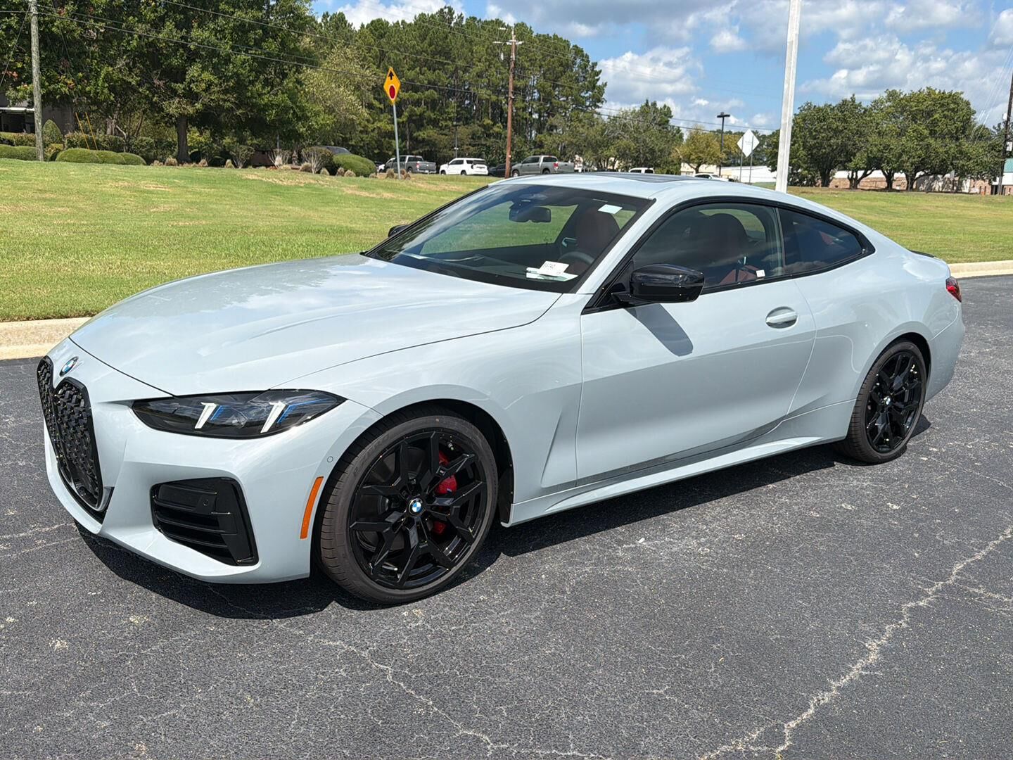 2027 BMW 4 Series