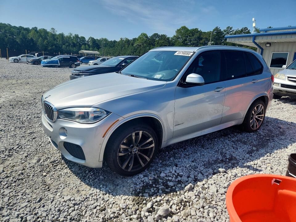 2018 BMW X5