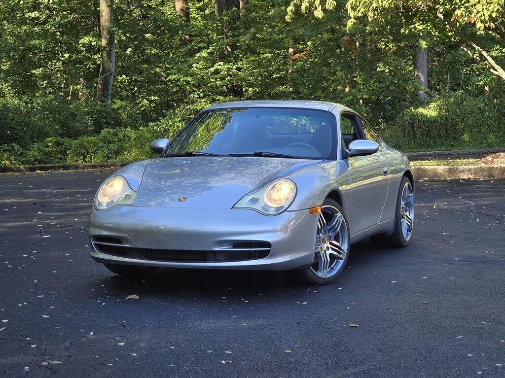 2004 PORSCHE 911