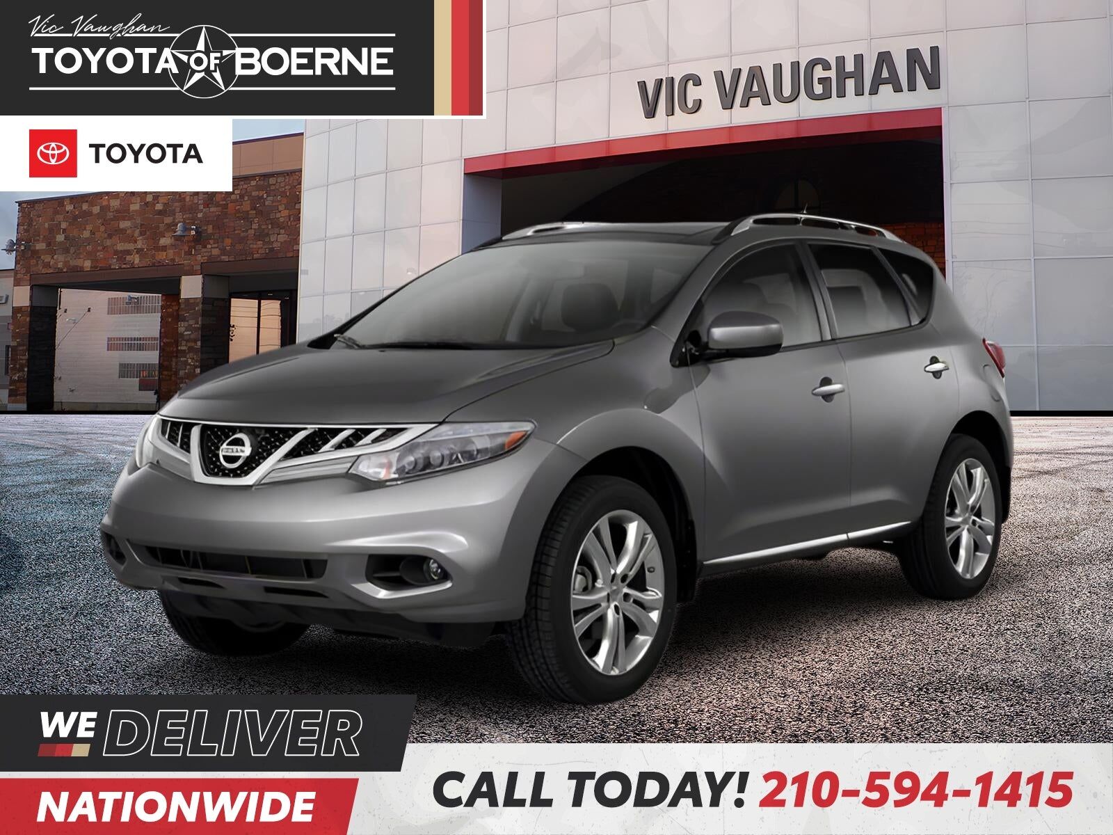 2013 NISSAN Murano