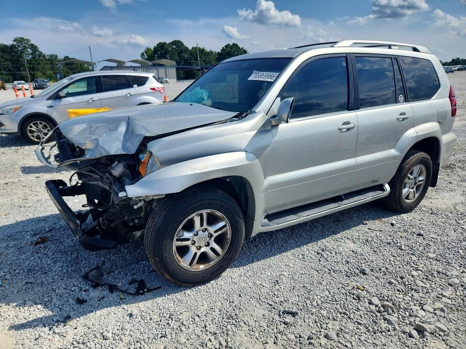 2004 LEXUS GX