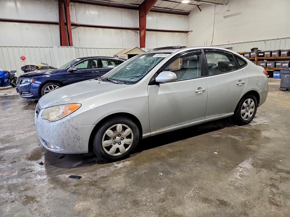 2008 HYUNDAI Elantra