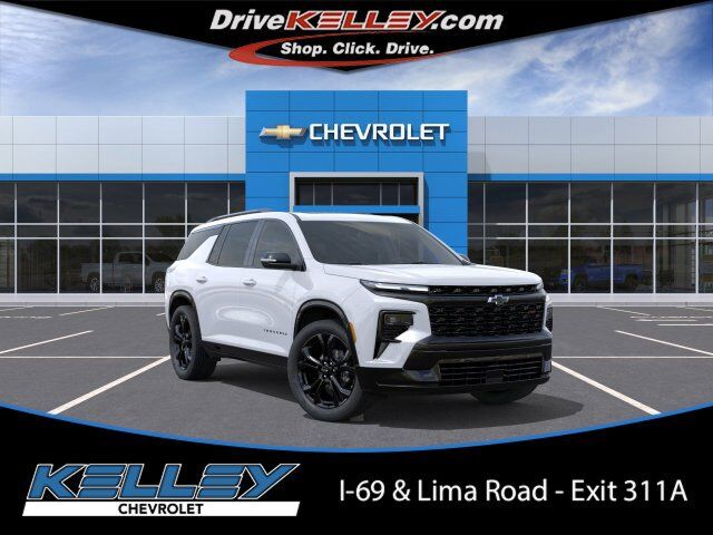 2027 CHEVROLET Traverse