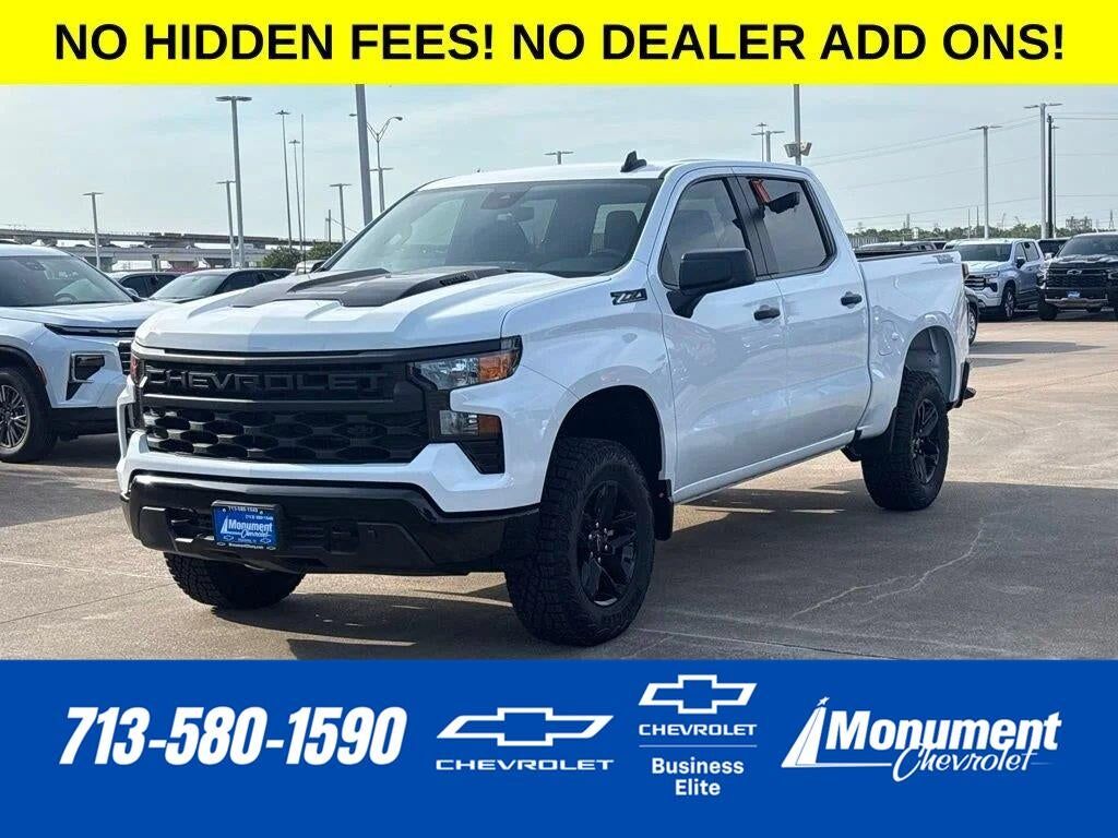 2026 CHEVROLET Silverado