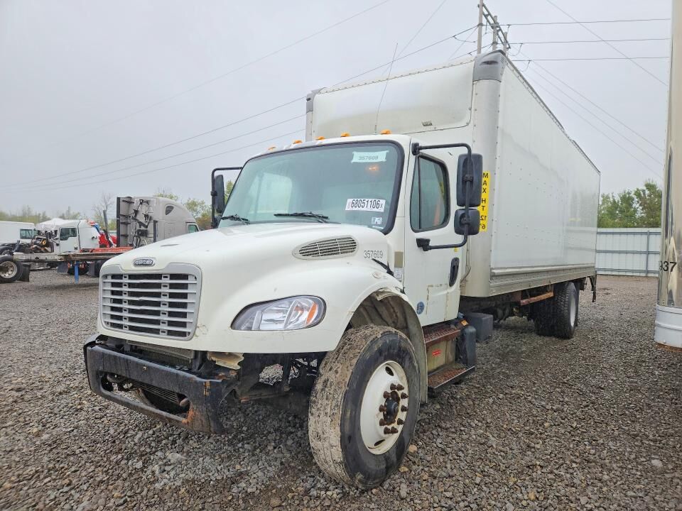 2020 FREIGHTLINER M2