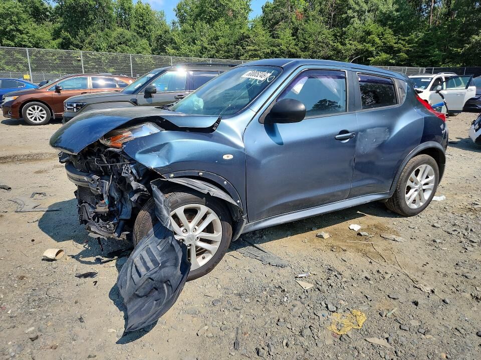 2011 NISSAN Juke