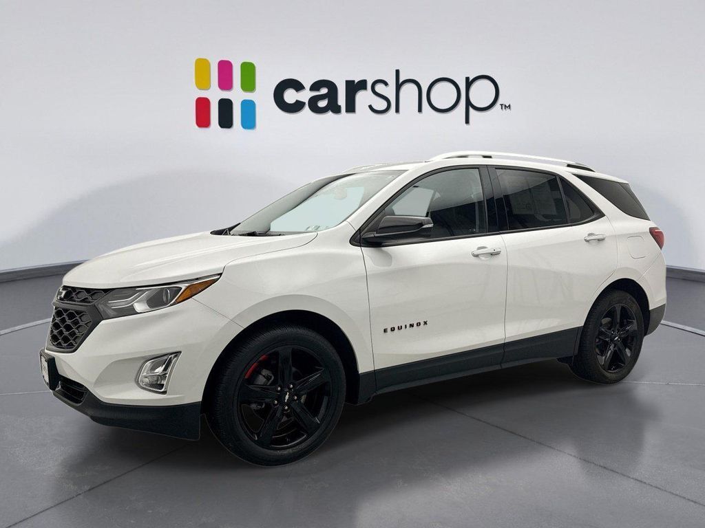 2021 CHEVROLET Equinox