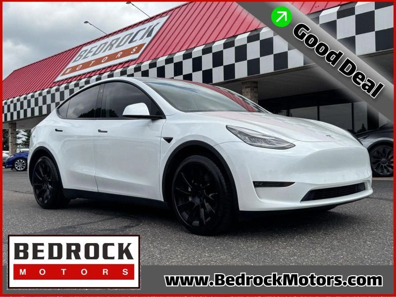 2020 TESLA Model Y