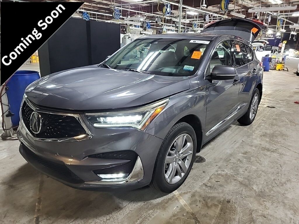 2020 ACURA RDX