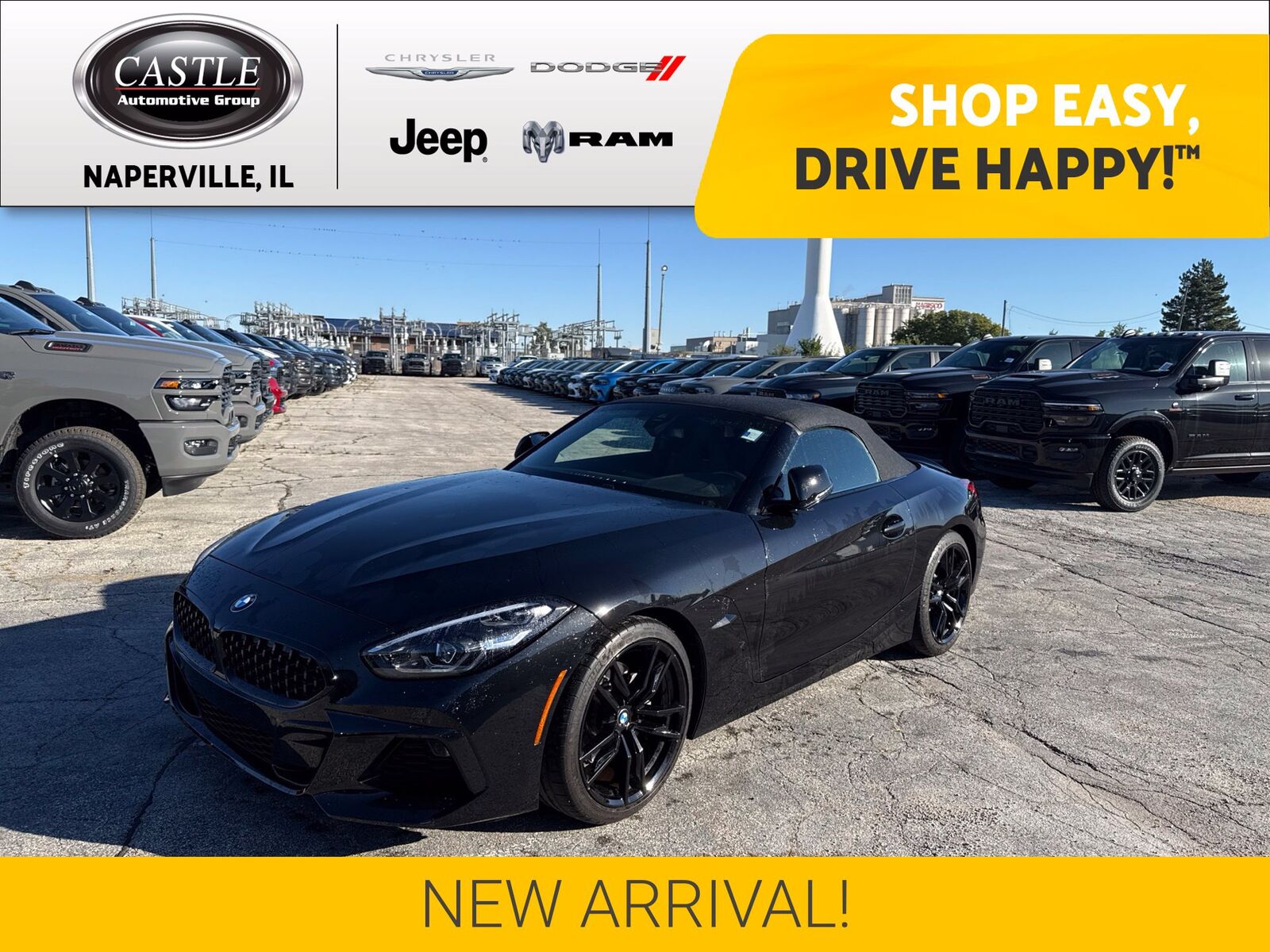 2022 BMW Z4