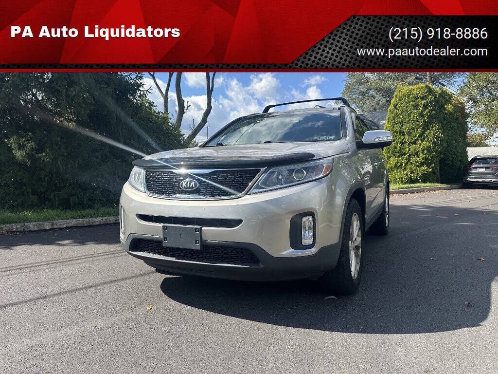 2014 KIA Sorento