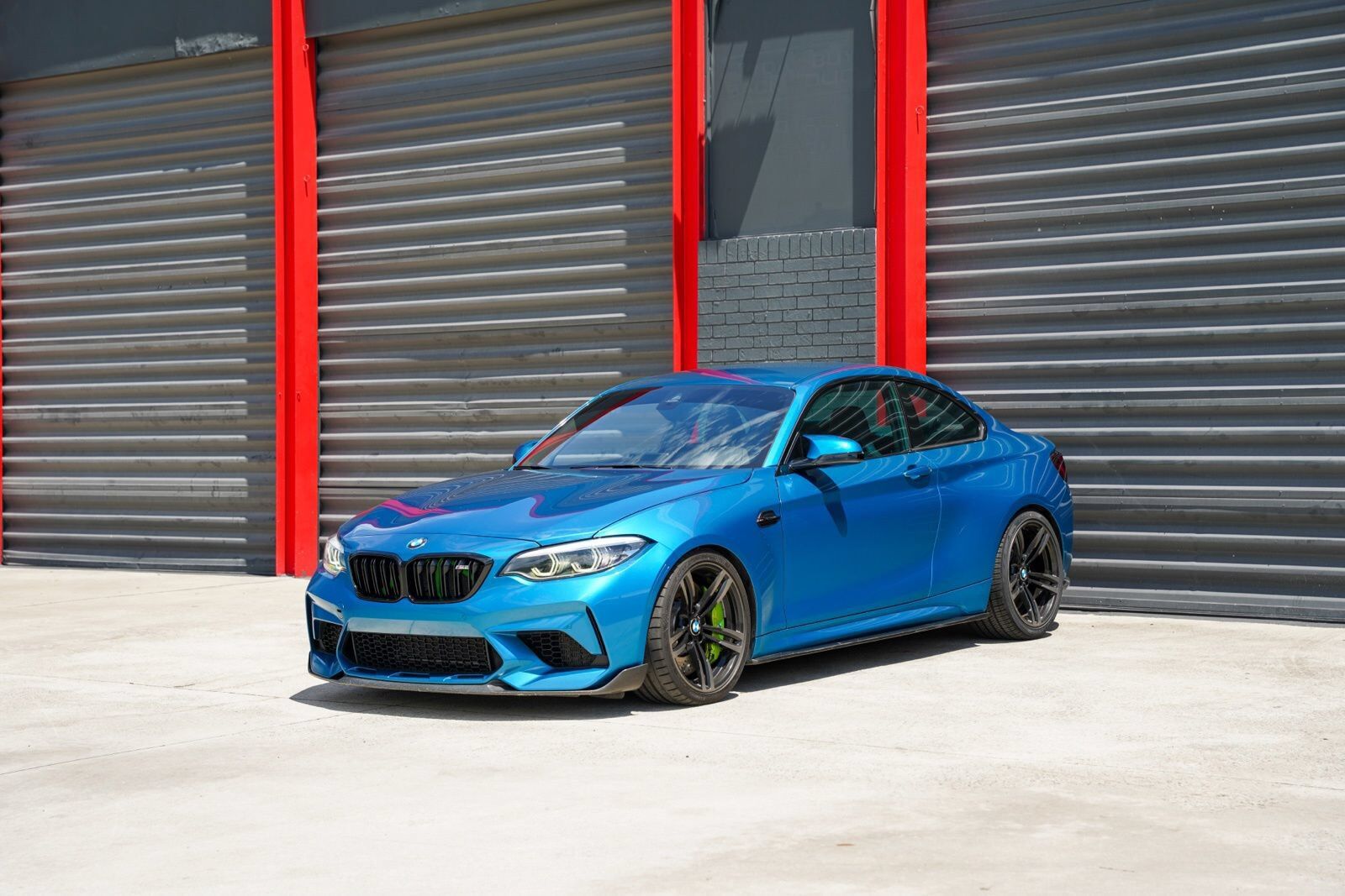 2020 BMW M2