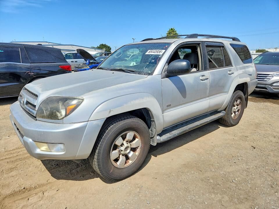 2005 TOYOTA 4-Runner