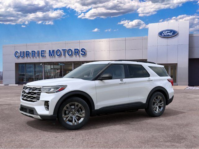 2027 FORD Explorer