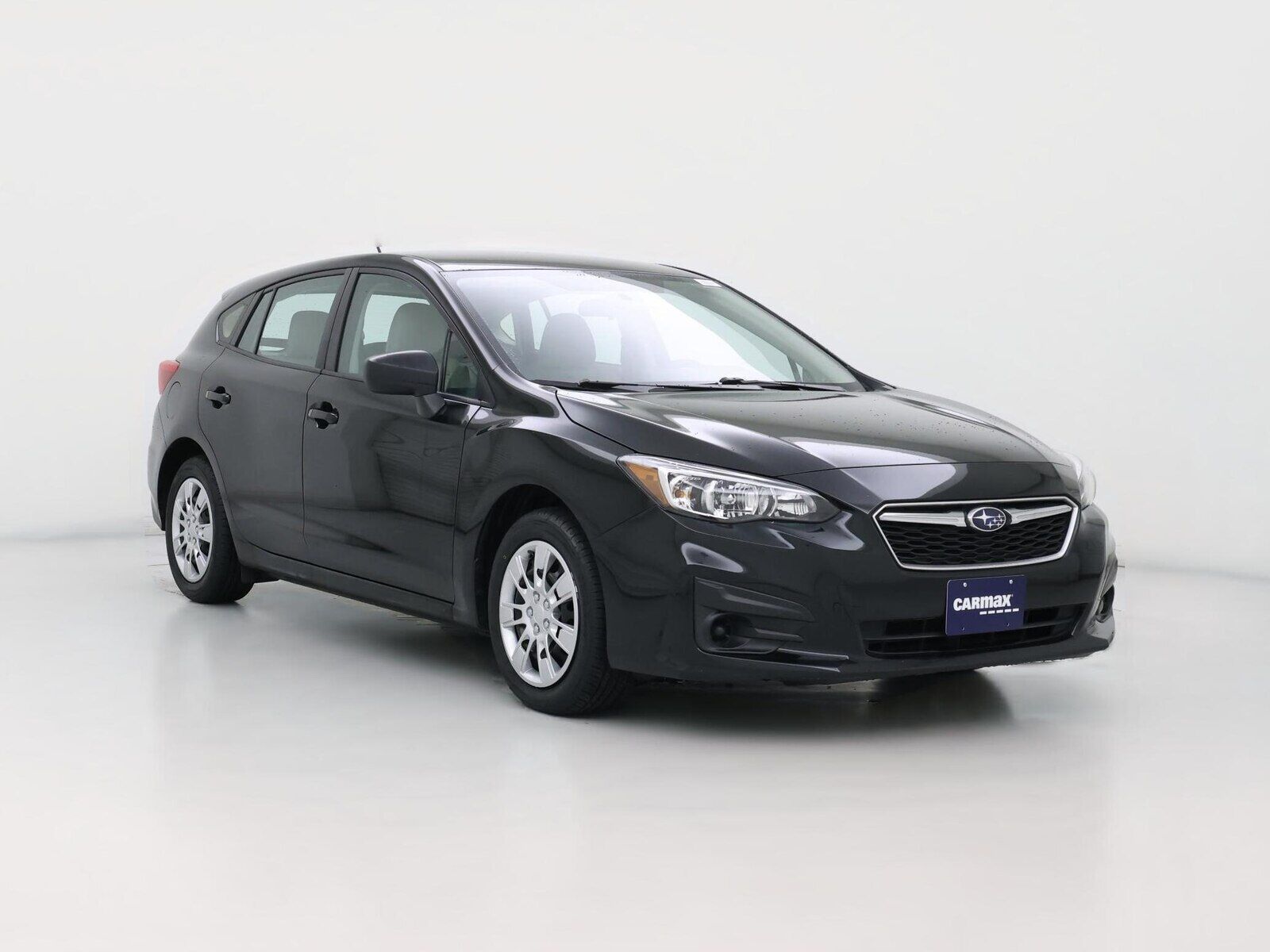 2018 SUBARU Impreza