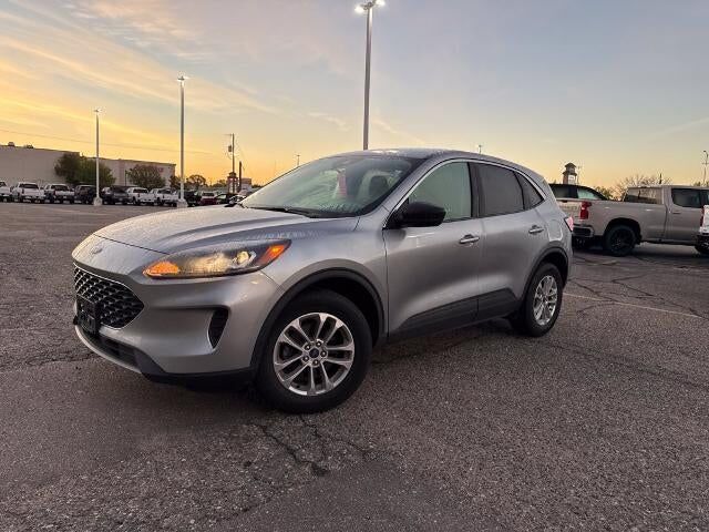 2022 FORD Escape