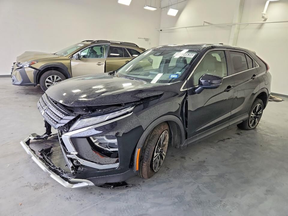 2026 MITSUBISHI ECLIPSE CROSS