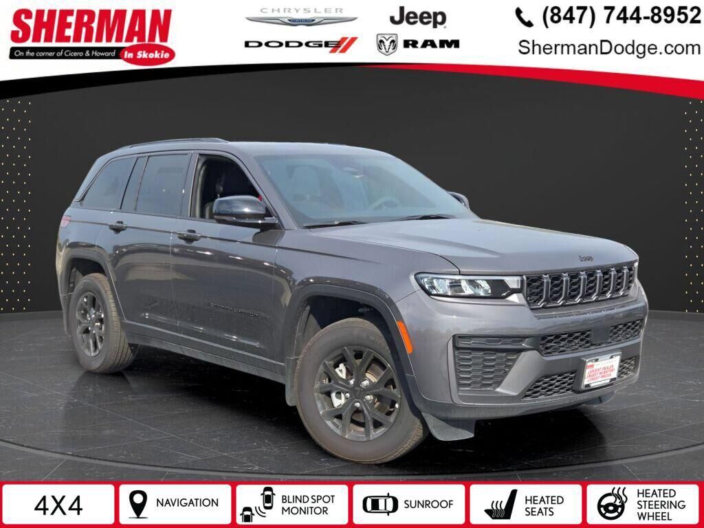 2026 JEEP Grand Cherokee