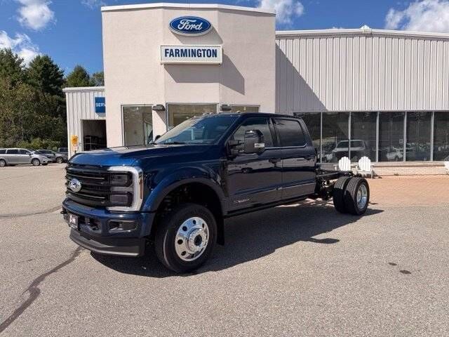 2027 FORD F-550