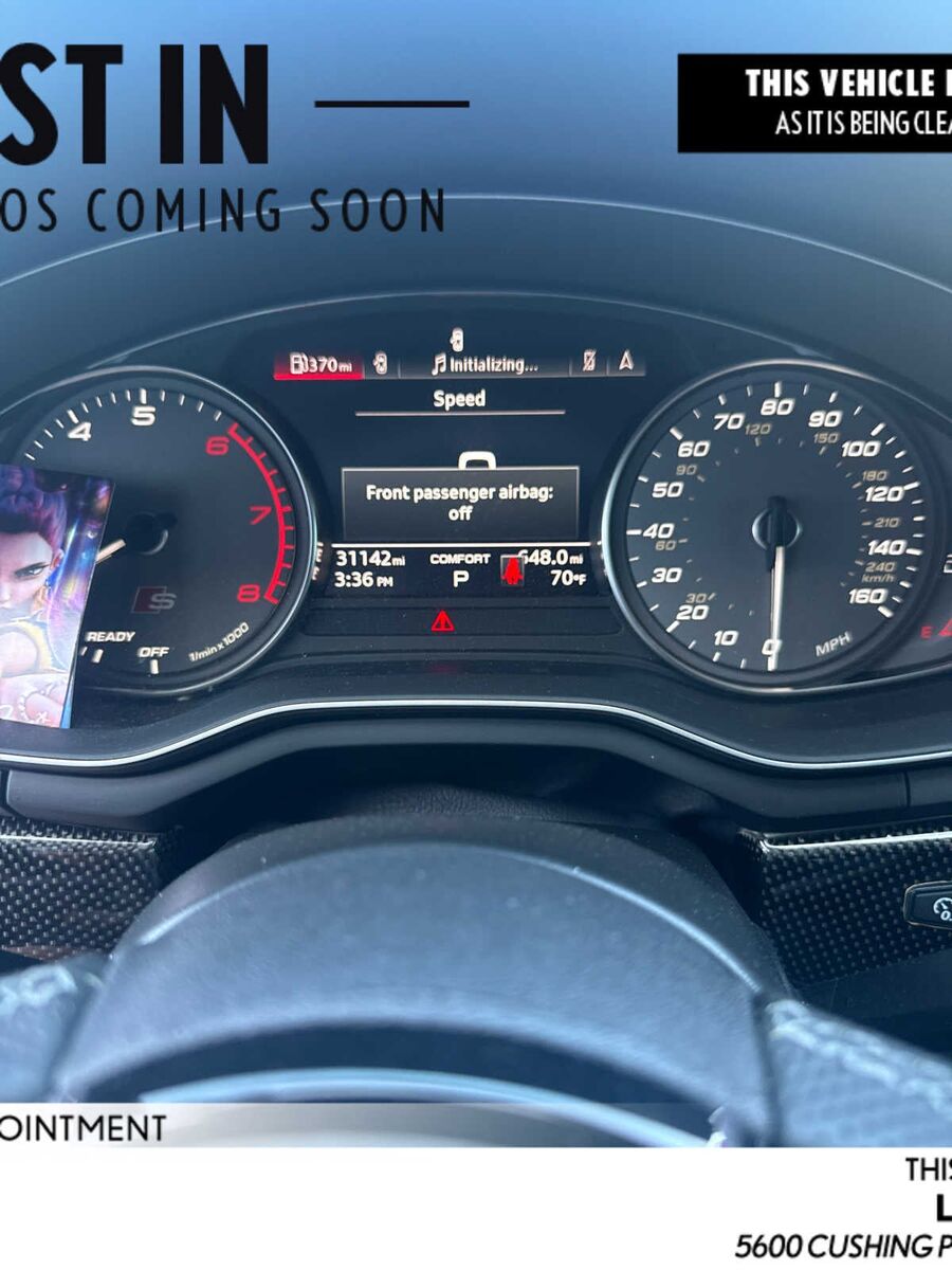 2022 AUDI S5
