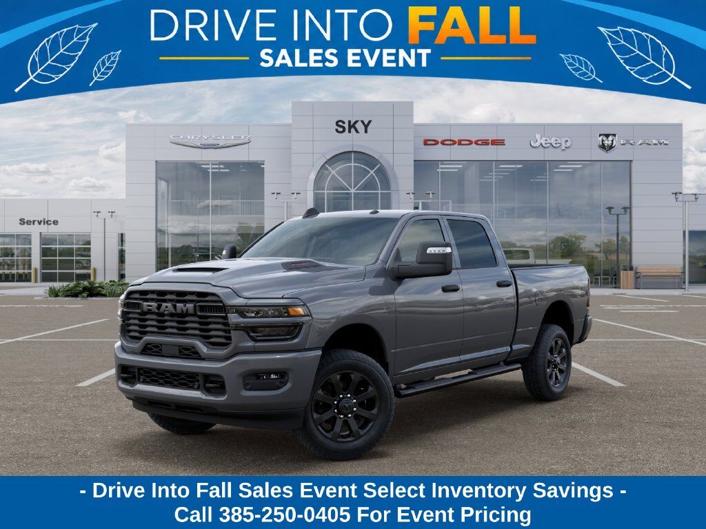 2027 RAM 2500