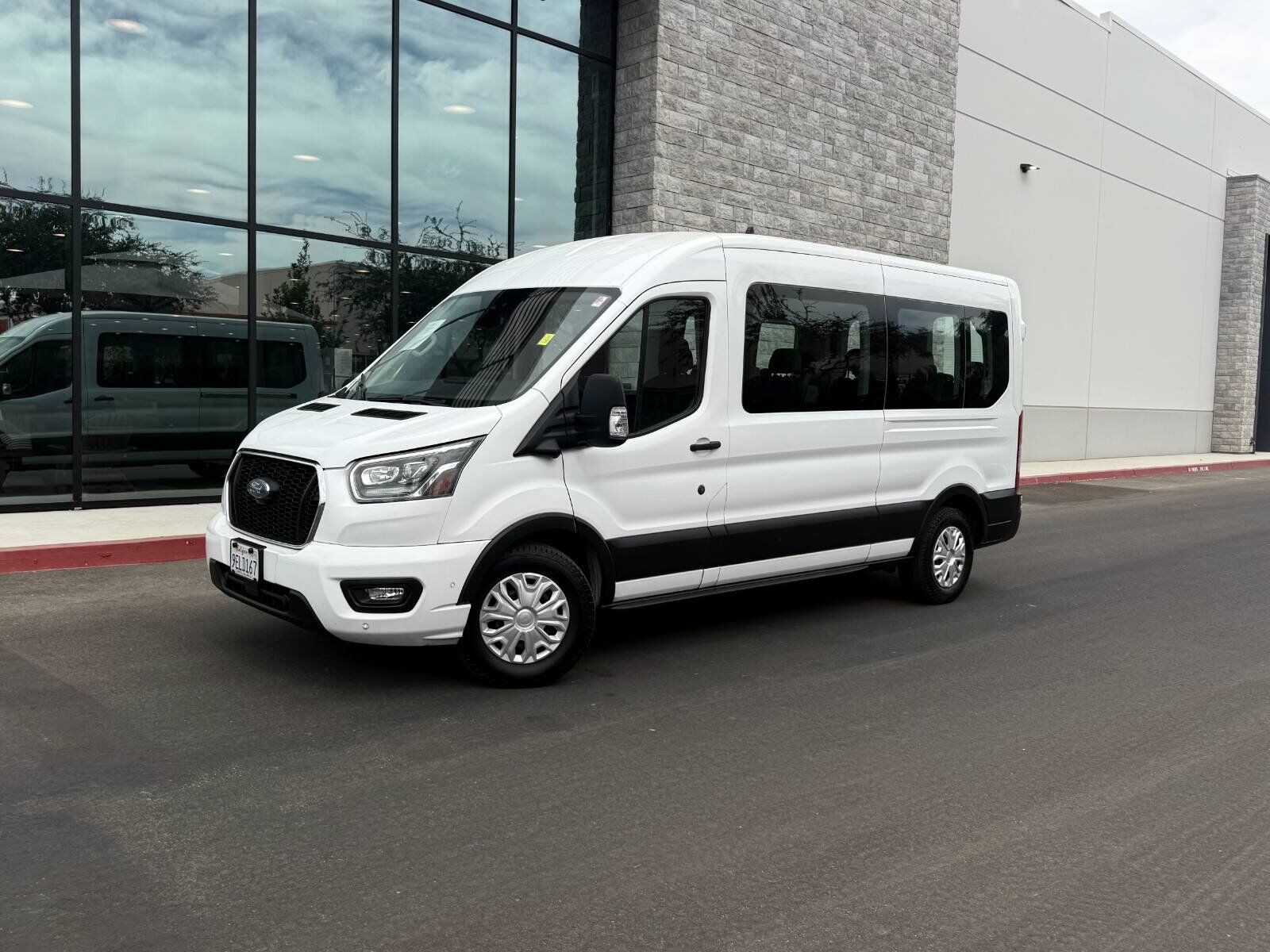 2023 FORD Transit