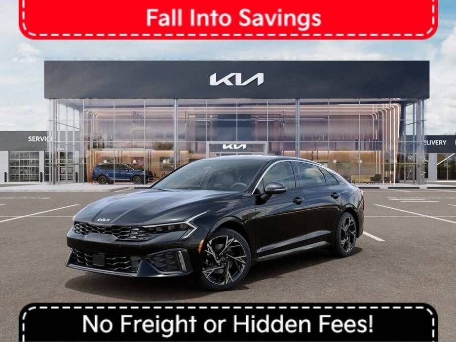 2026 KIA K5