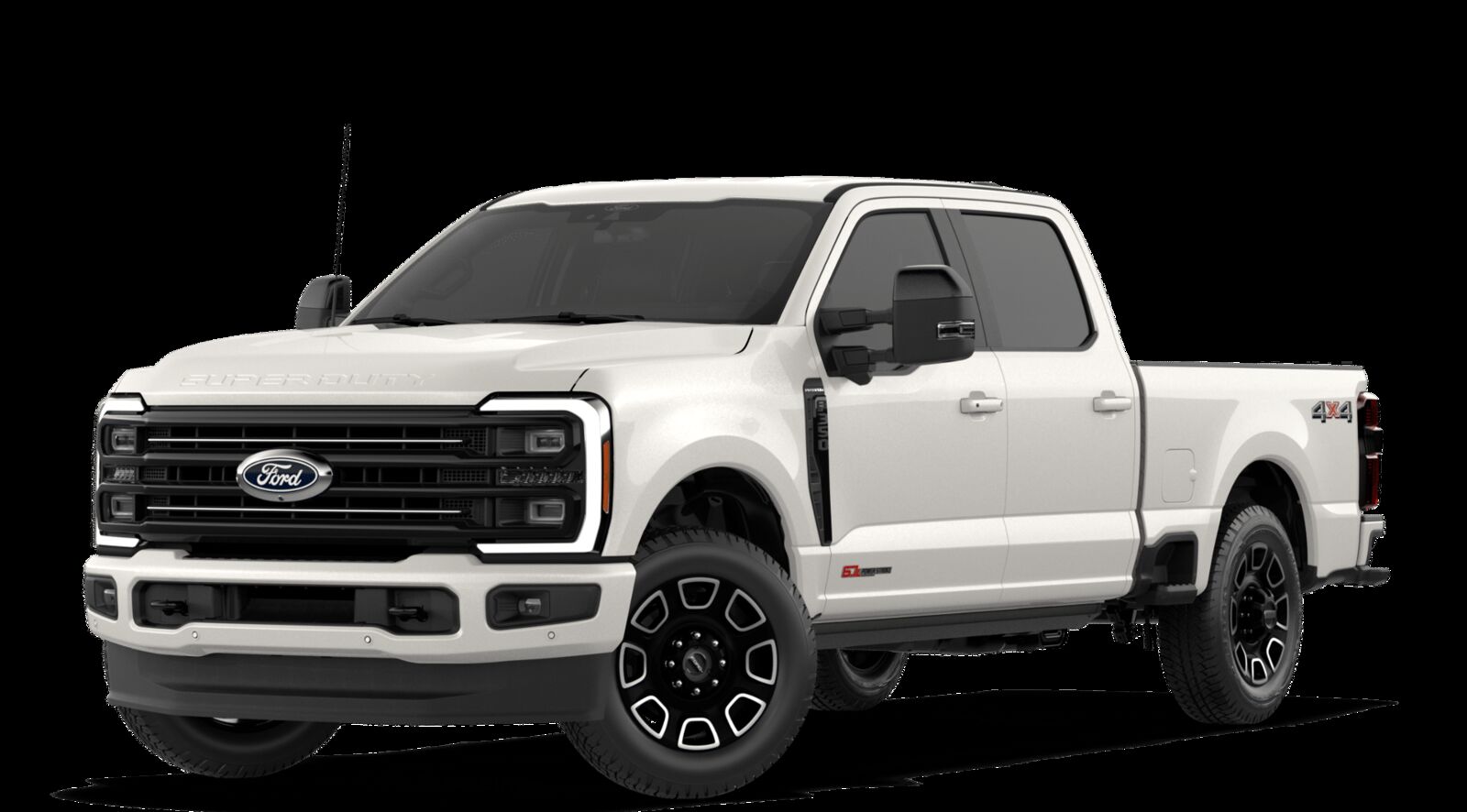 2027 FORD F-350