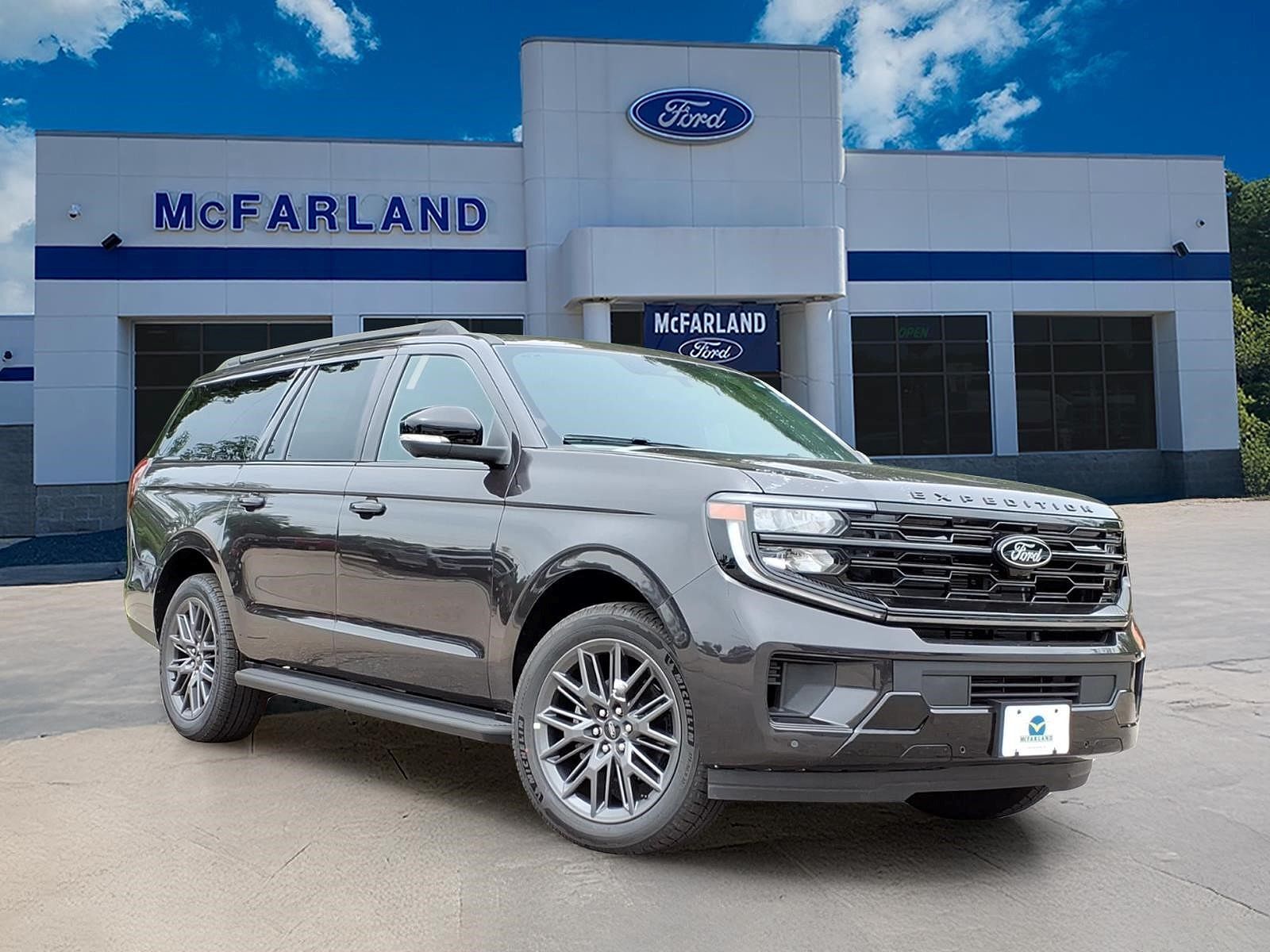 2026 FORD Expedition
