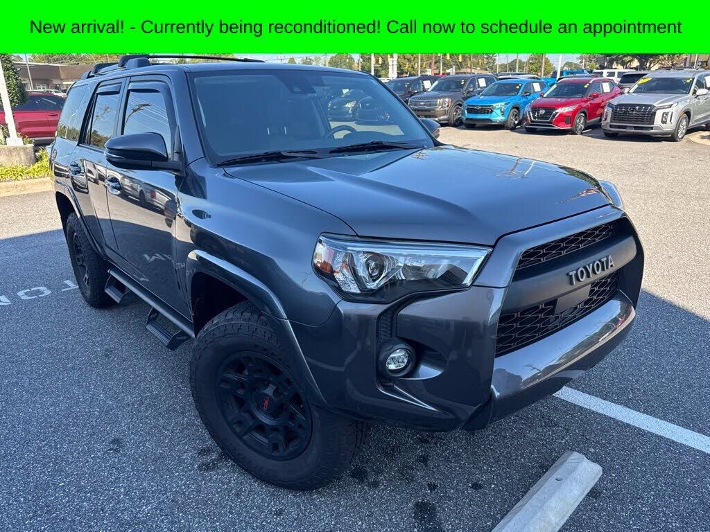2023 TOYOTA 4-Runner