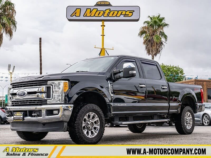 2017 FORD F-250