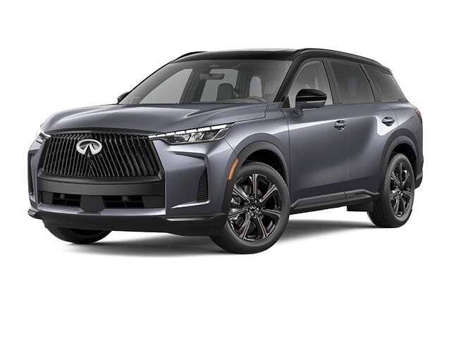 2027 INFINITI QX60