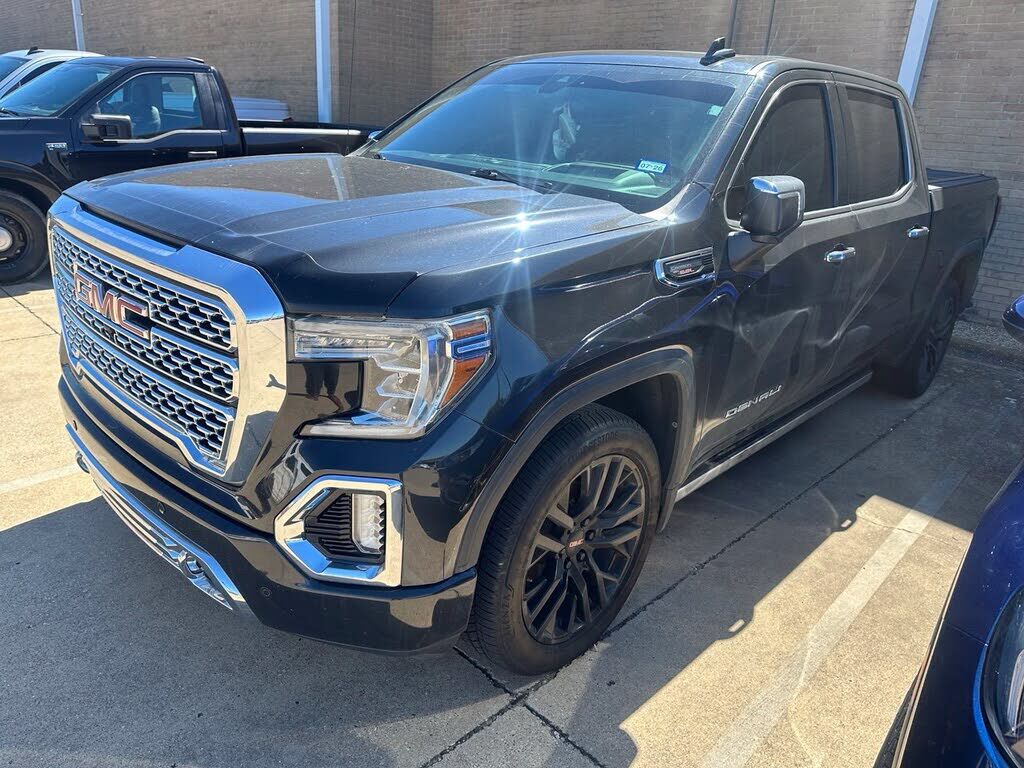 2020 GMC Sierra