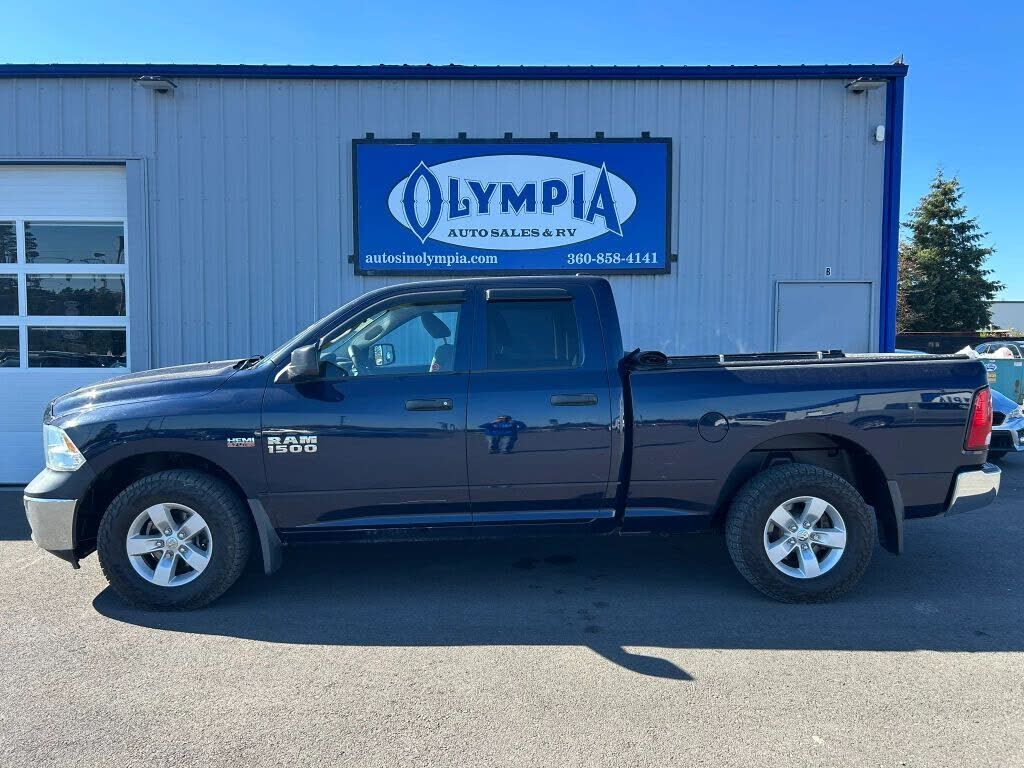 2014 RAM 1500