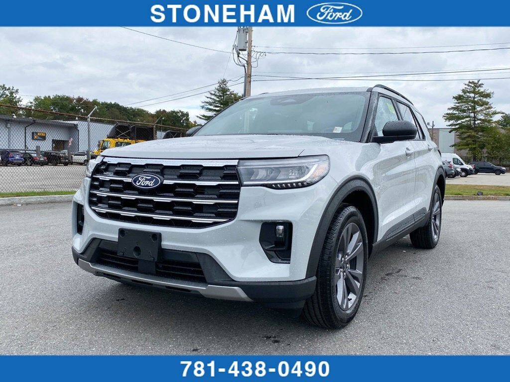 2027 FORD Explorer