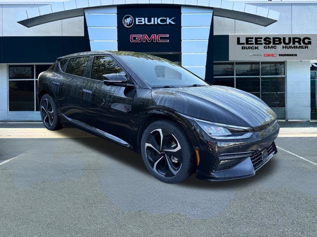 2023 KIA EV6