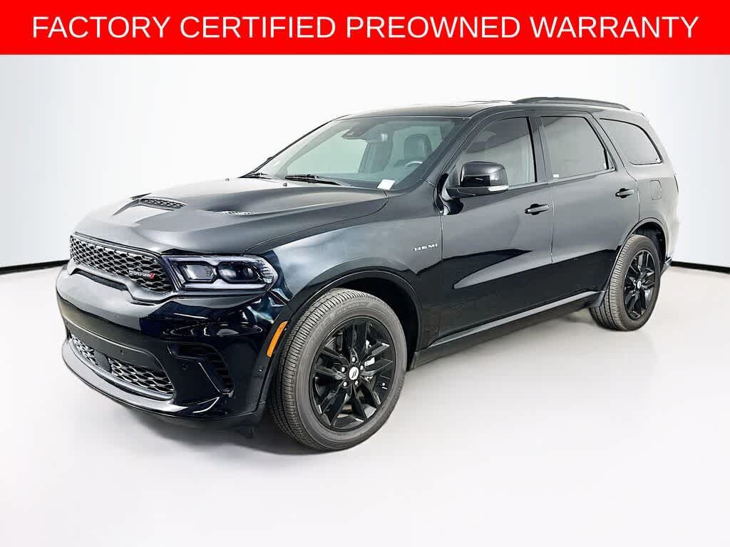 2025 DODGE Durango