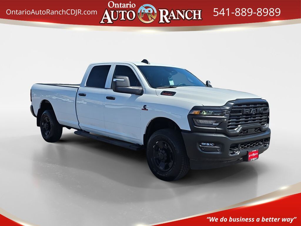 2026 RAM 3500