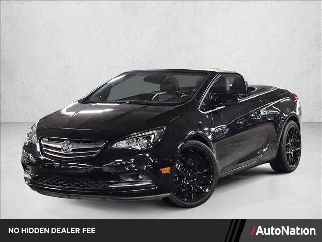 2019 BUICK Cascada