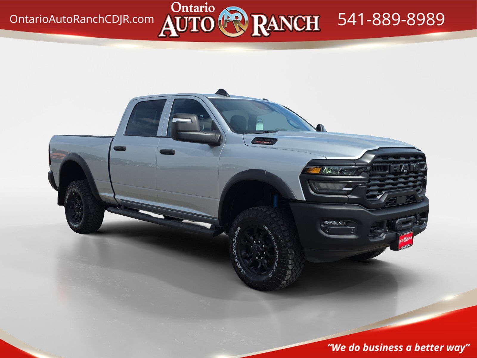 2026 RAM 2500