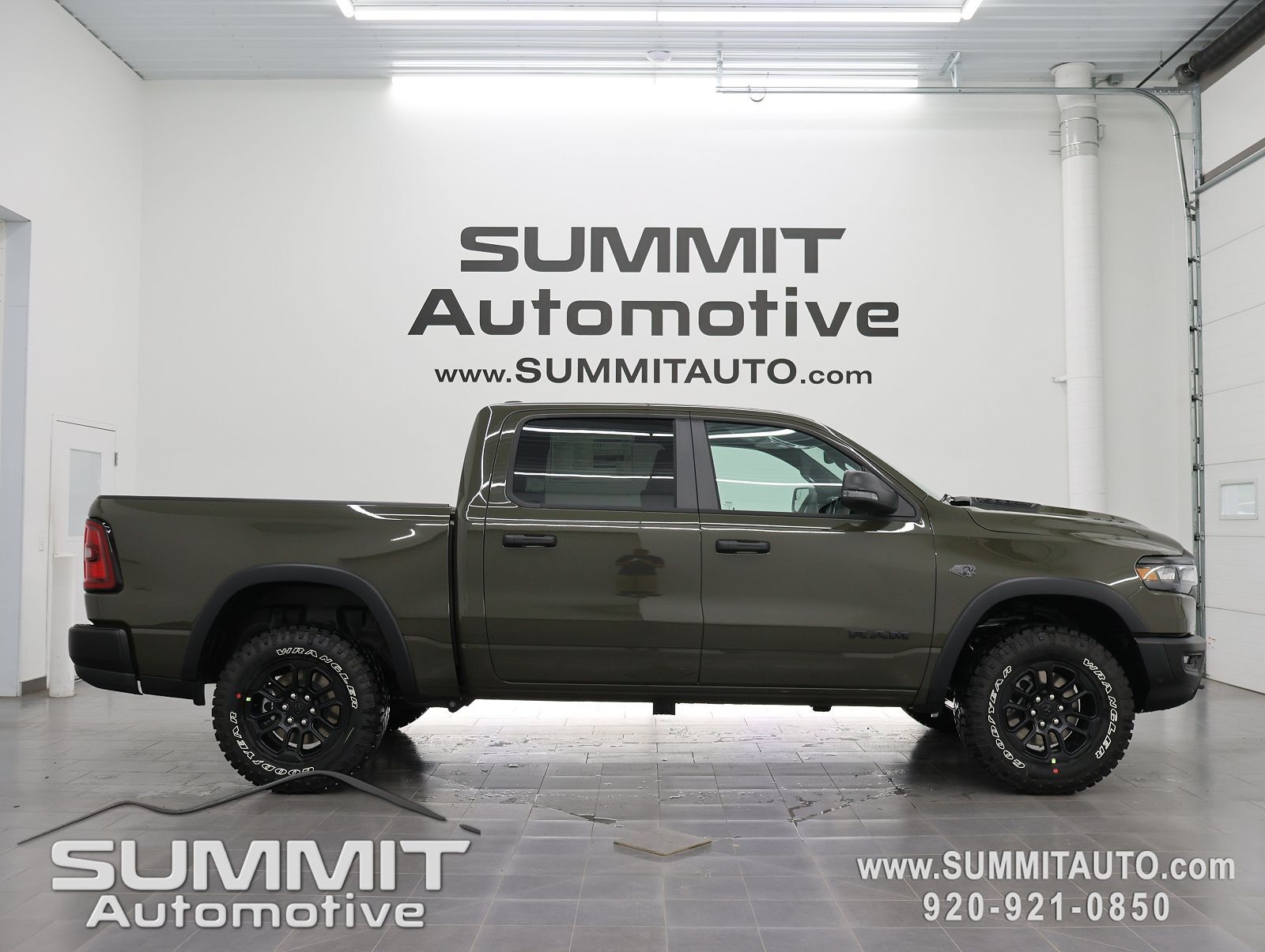 2027 RAM 1500