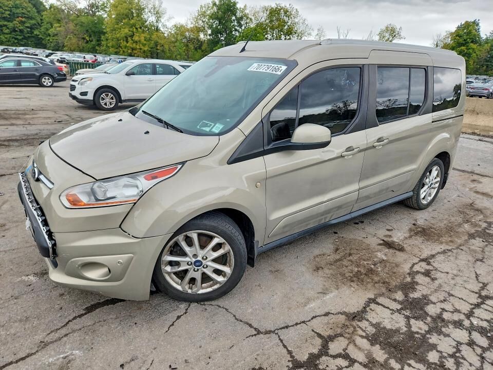 2016 FORD Transit