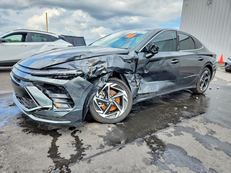 2026 HYUNDAI Sonata