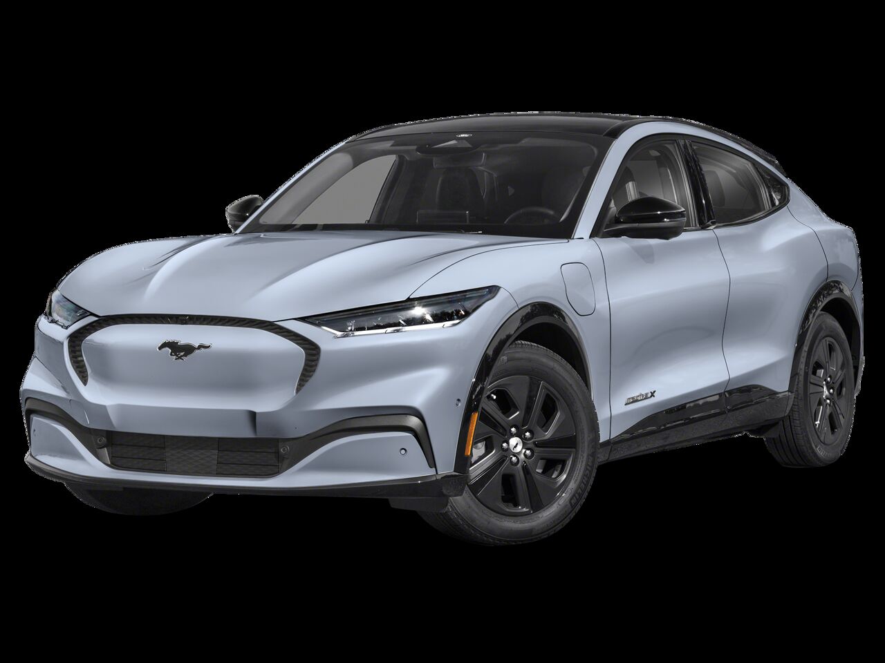 2022 FORD Mach-E