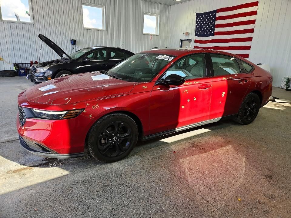 2025 HONDA Accord