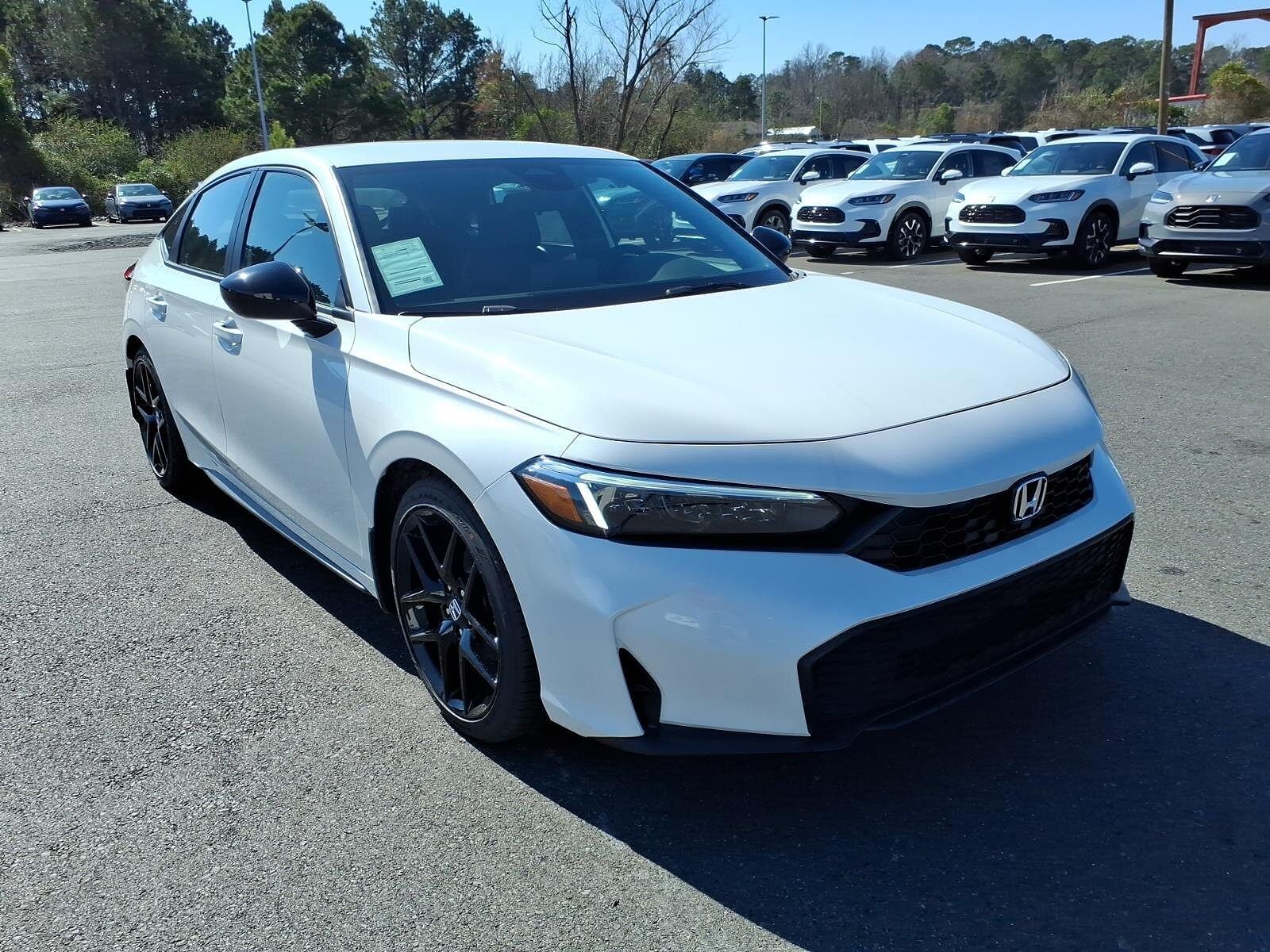 2025 HONDA Civic